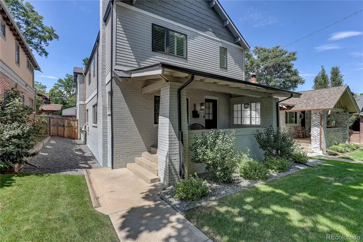 737 Garfield Street, Denver, CO 80206 - #1