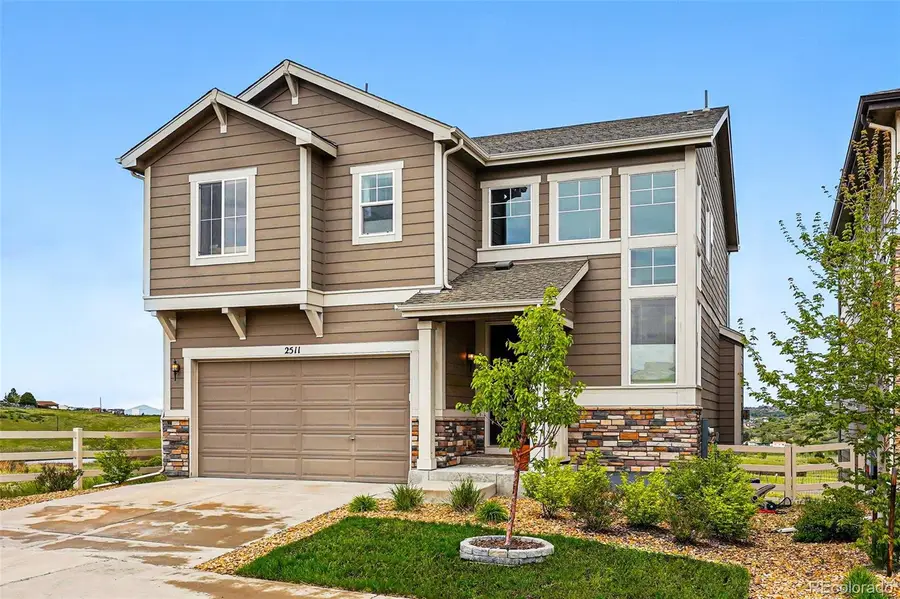 2511 Loon Lane, Castle Rock, CO 80104 - #2