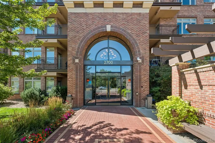 2700 E Cherry Creek South Drive #214, Denver, CO 80209 - #3