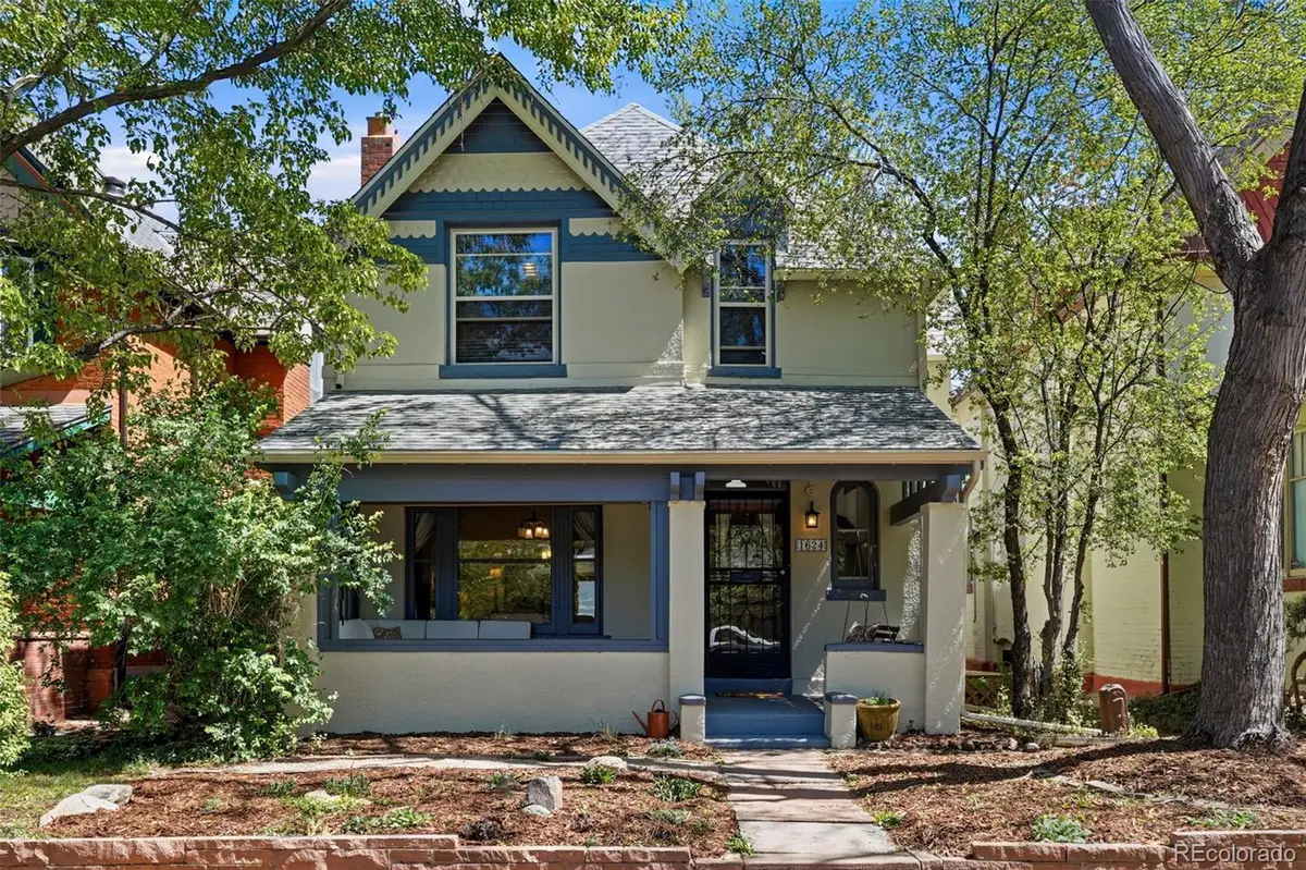 1624 Vine Street, Denver, CO 80206 - #1