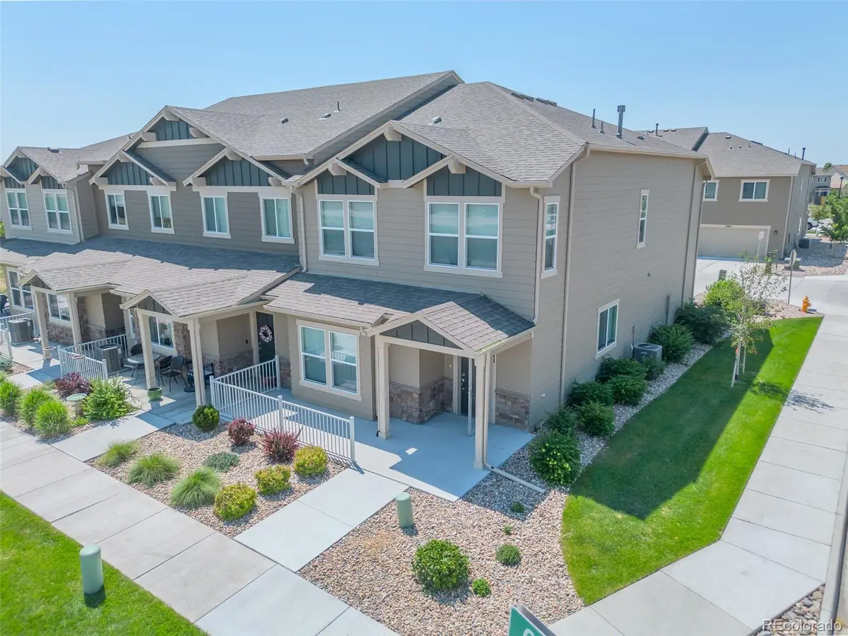6071 Old Glory Drive, Colorado Springs, CO 80925 - #1