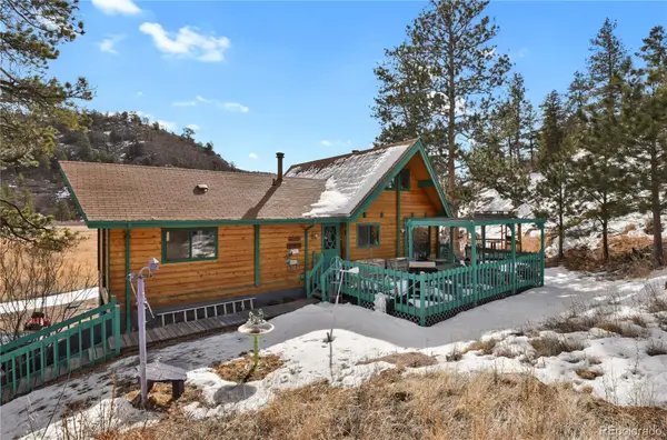 79 Ranch View Drive, Florissant, CO 80816