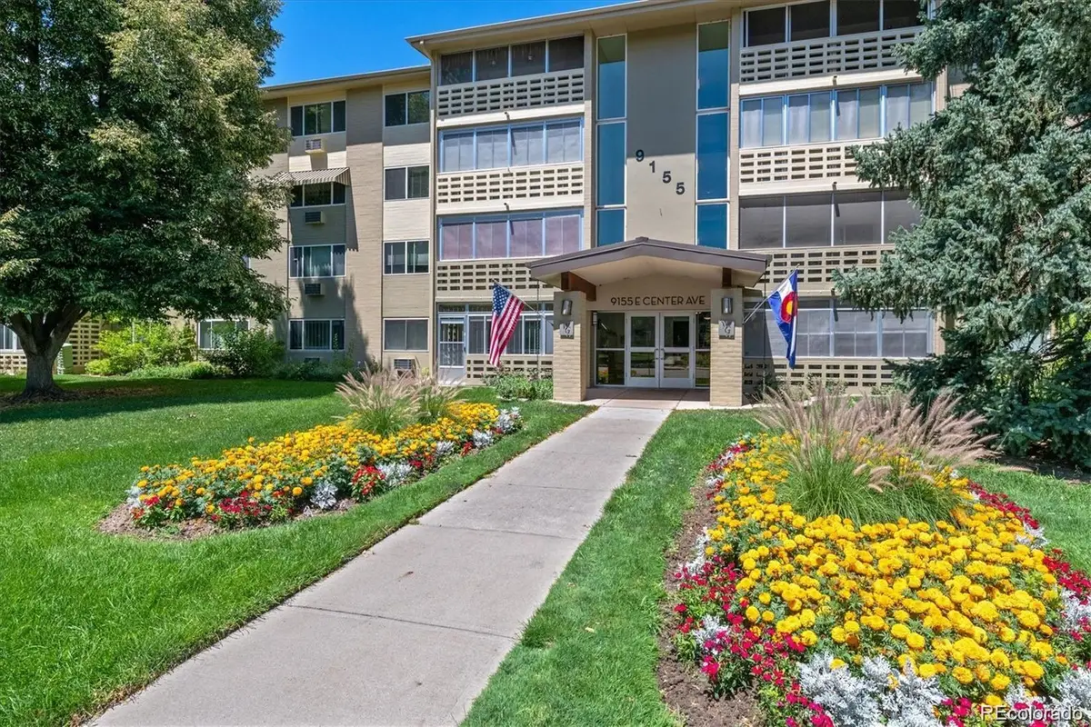 9155 E Center Avenue #2B, Denver, CO 80247 - #1