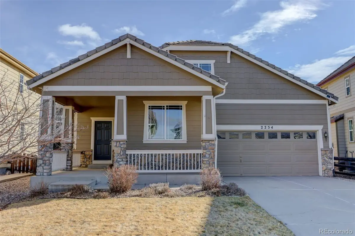 2254 Broadleaf Loop, Castle Rock, CO 80109 - Image #1