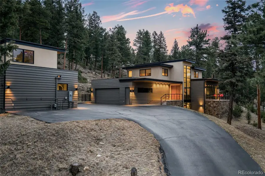 32651 Buffalo Creek Road, Evergreen, CO 80439 - #2