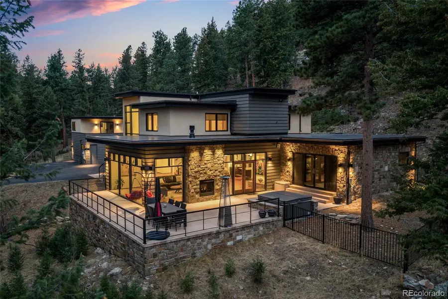 32651 Buffalo Creek Road, Evergreen, CO 80439 - #3