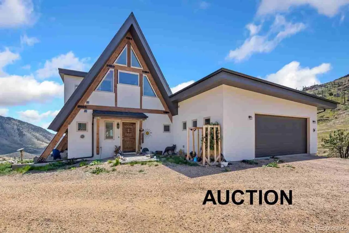 405 Moondance Way, Bellvue, CO 80512 - #1