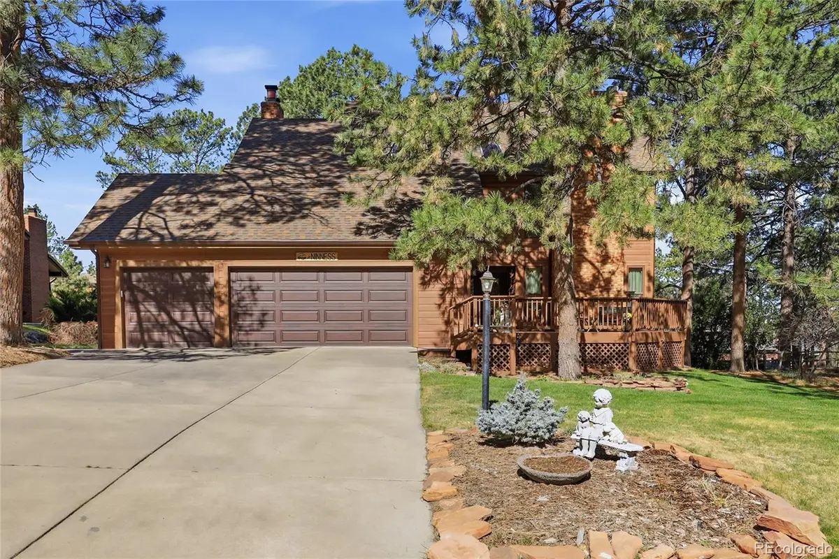 6035 Belmont Way, Parker, CO 80134 - #1
