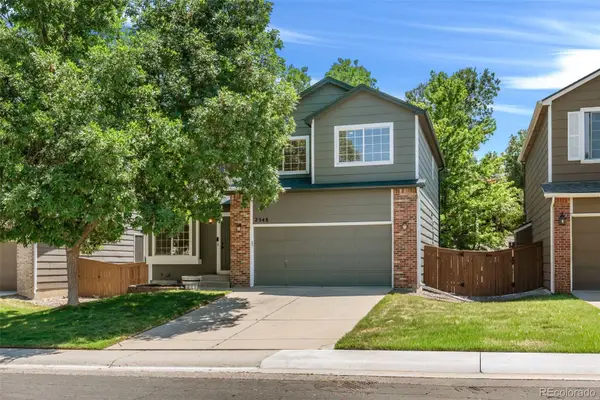2548 Foothills Canyon Court, Littleton, CO 80129