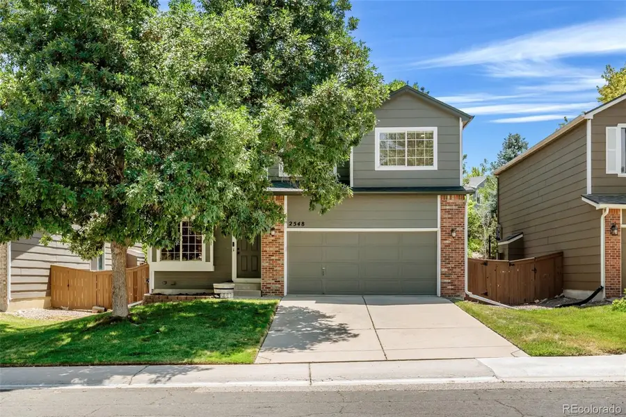 2548 Foothills Canyon Court, Littleton, CO 80129 - #2