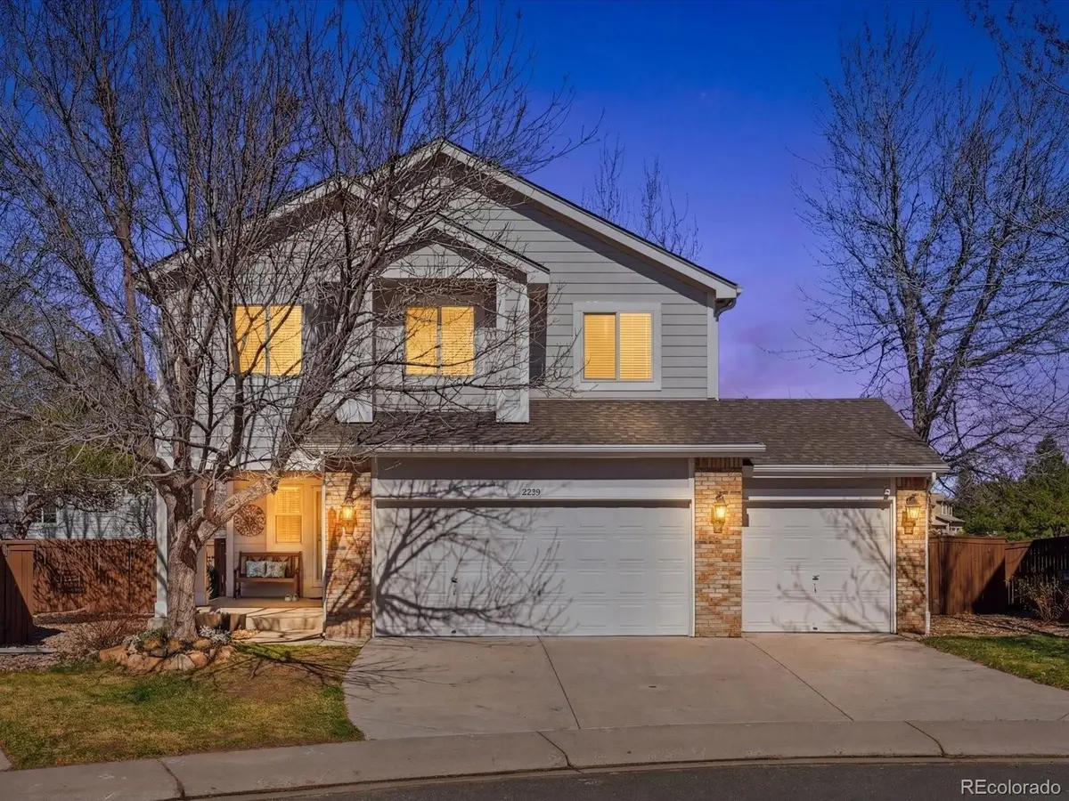 2229 Ashwood Lane, Highlands Ranch, CO 80129 - #1