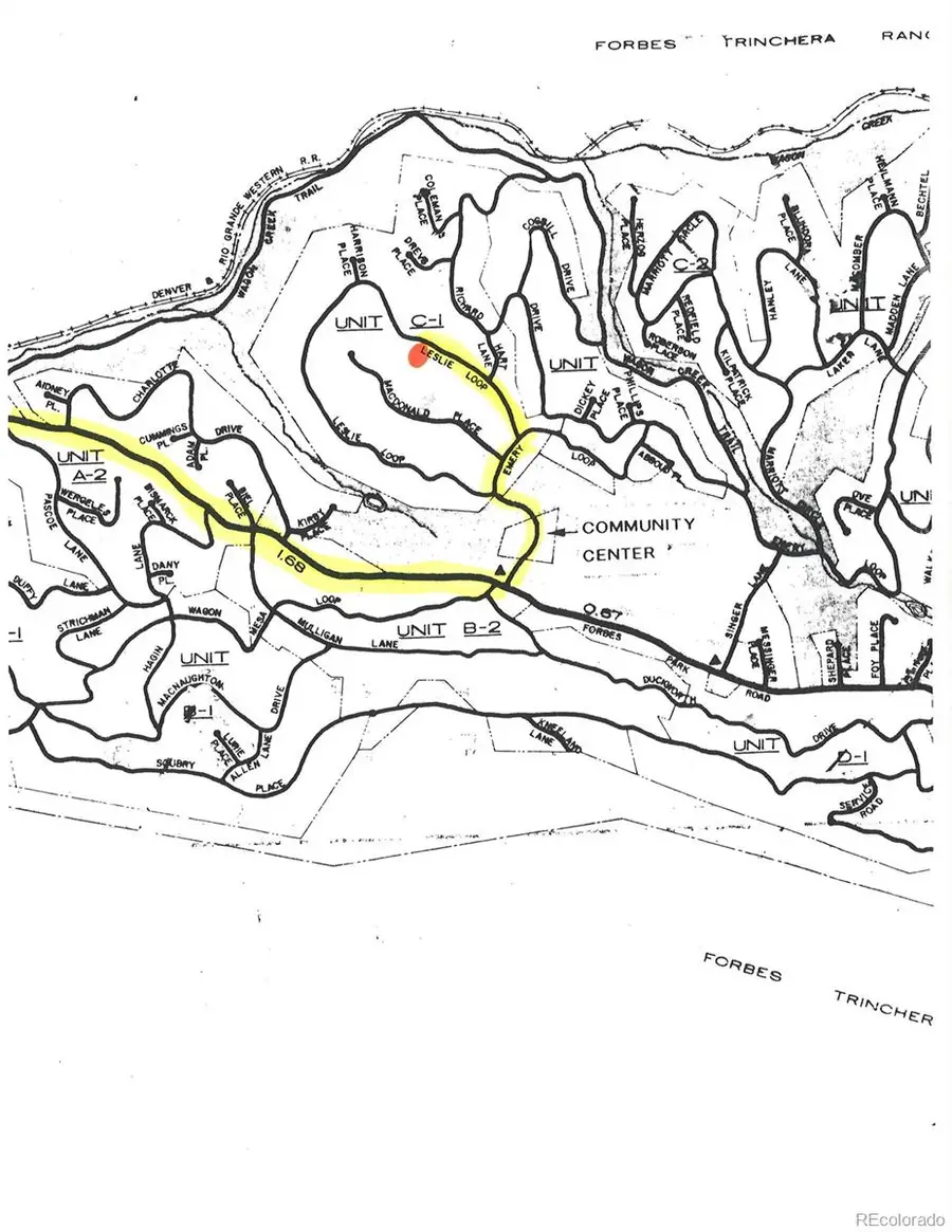 Lot 585 Leslie Loop, Fort Garland, CO 81133 - Image #2