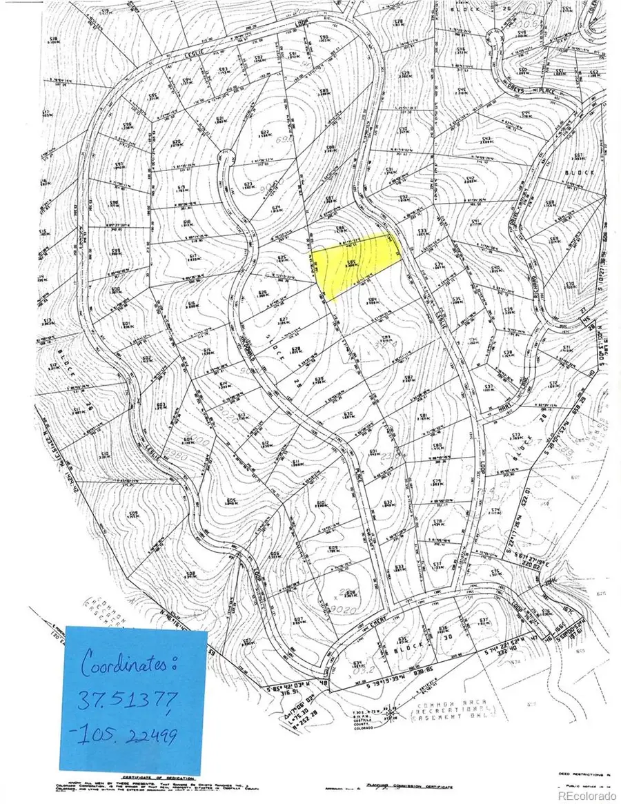 Lot 585 Leslie Loop, Fort Garland, CO 81133 - Image #3