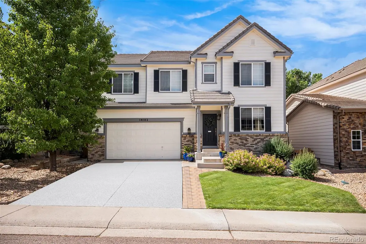 14182 Greenfield Loop, Parker, CO 80134 - #1