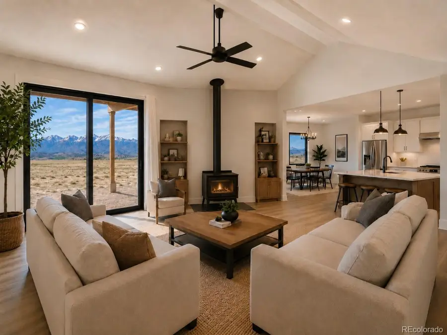 89 W Calcite Court, Westcliffe, CO 81252 - #2