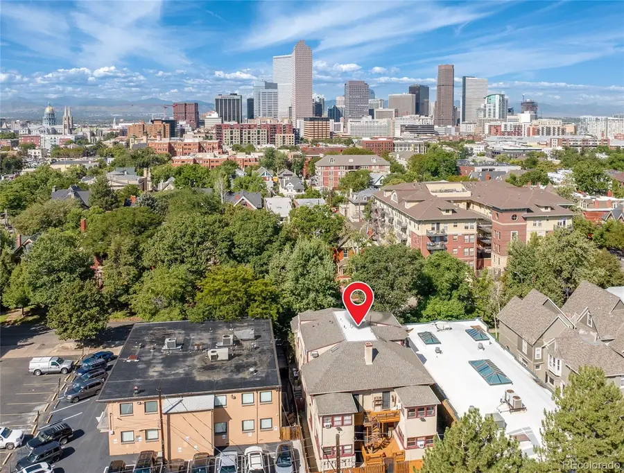 1640 N Downing Street #204, Denver, CO 80218 - #2