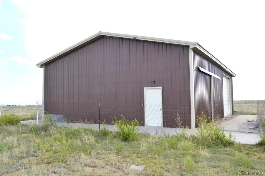 6870 Bar 10 Road, Colorado Springs, CO 80928 - #2
