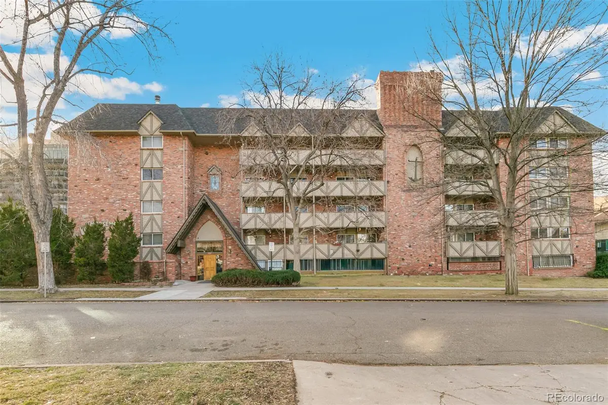 1243 N Gaylord Street #205, Denver, CO 80206 - #1