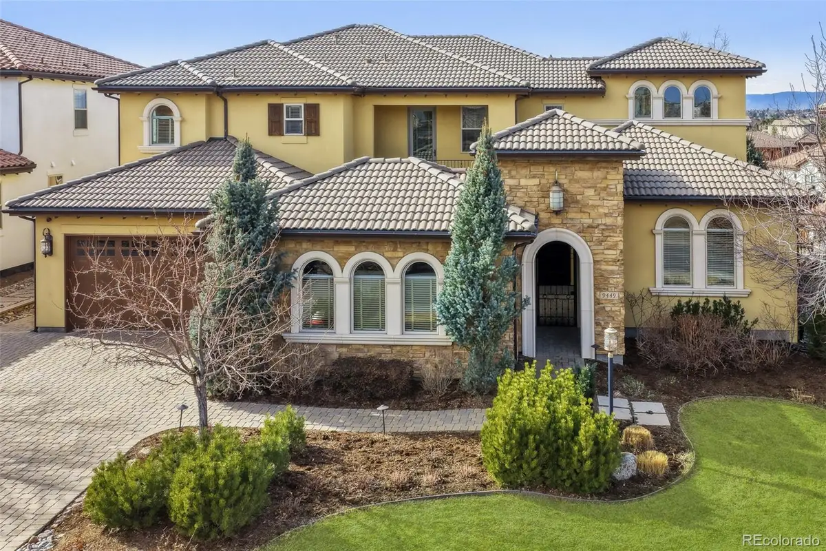 9449 Winding Hill Way, Lone Tree, CO 80124 - #1