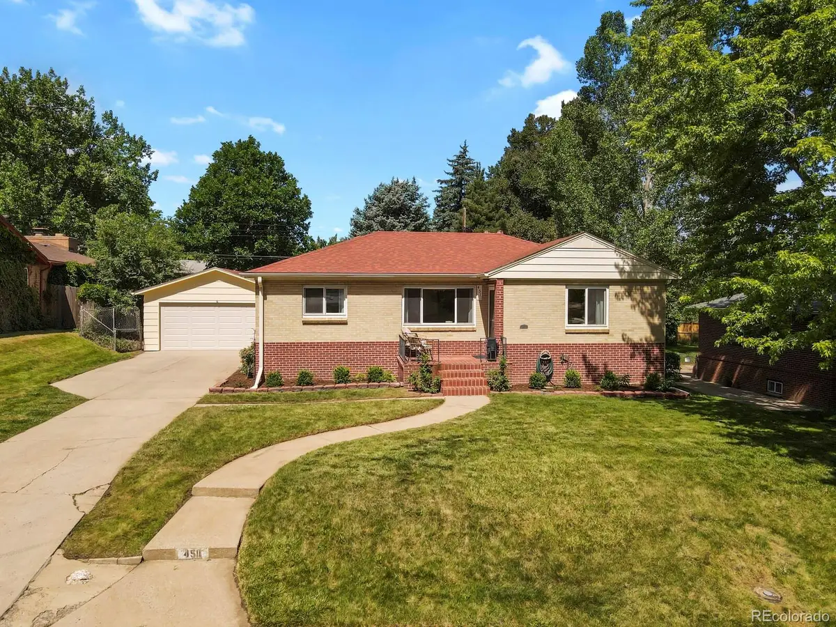 4511 S Galapago Street, Englewood, CO 80110 - #1