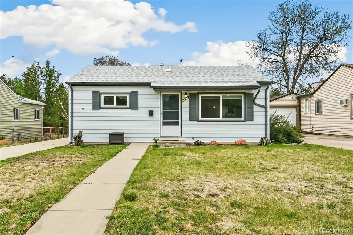 1348 S Xavier Street, Denver, CO 80219 - #1