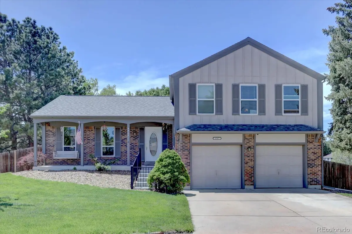 6947 Landmark Drive, Parker, CO 80138 - #1