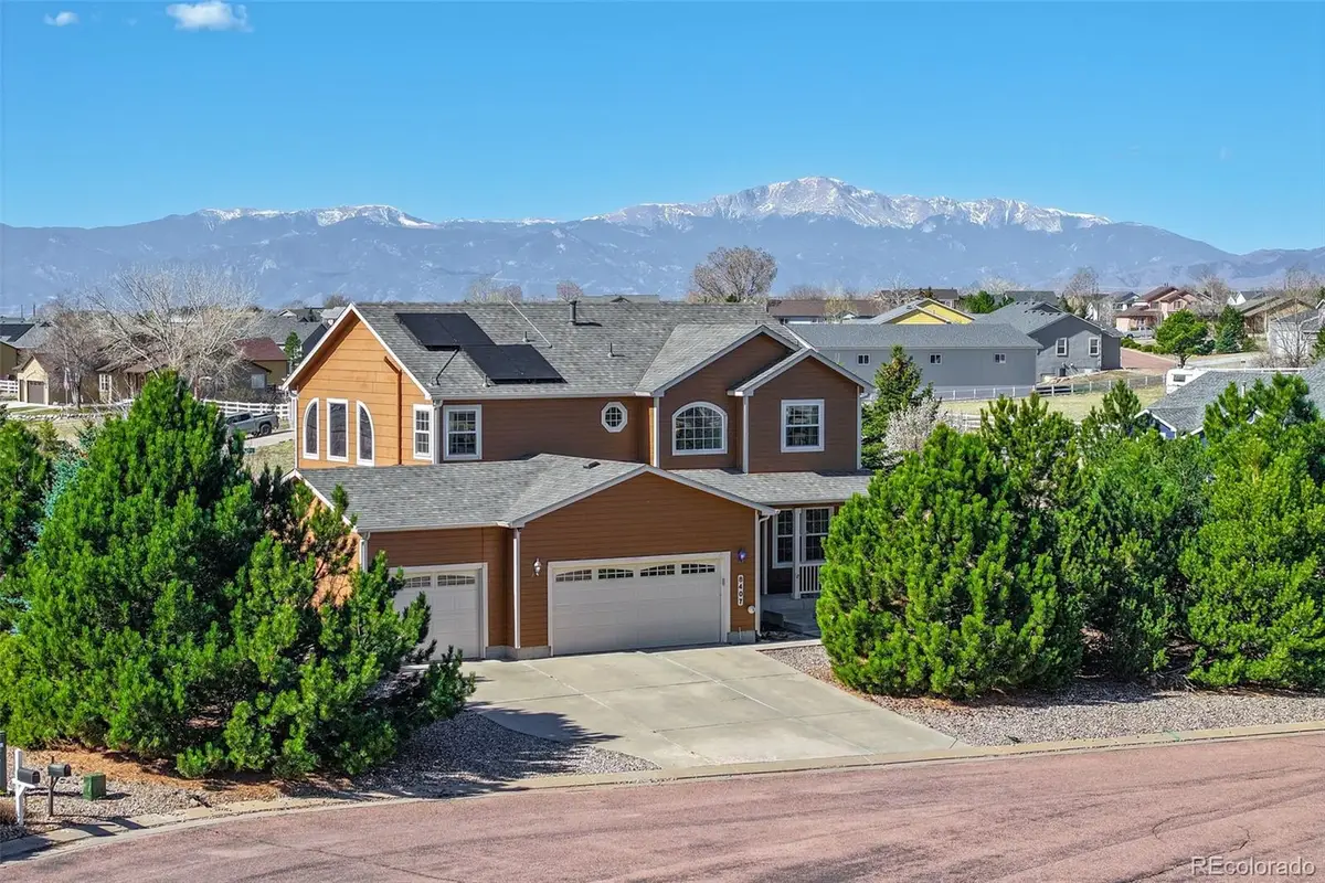 8407 Weiscamp Road, Peyton, CO 80831 - #1