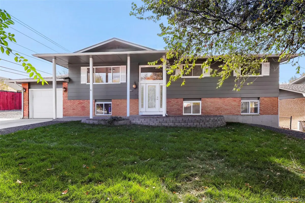 61 N Amherst, Colorado Springs, CO 80911 - #1