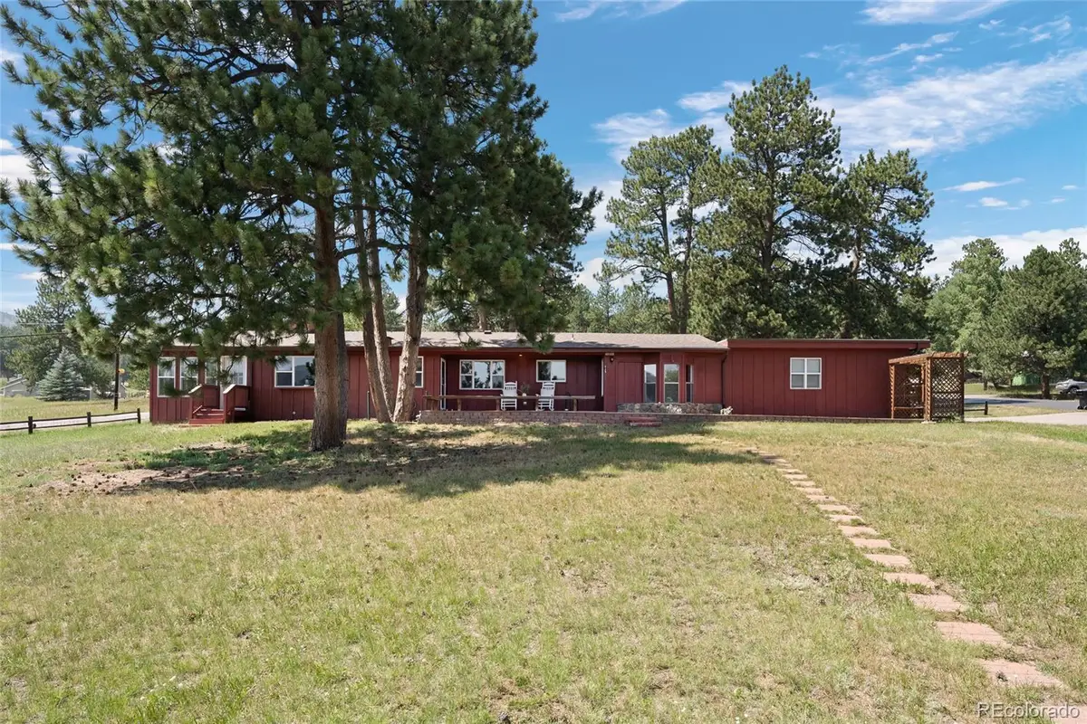 5129 S Greenwood Drive, Evergreen, CO 80439 - #1