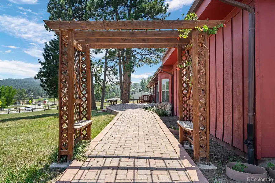 5129 S Greenwood Drive, Evergreen, CO 80439 - #2