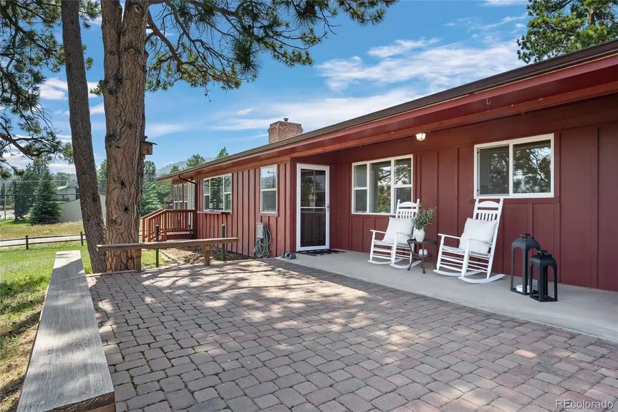 5129 S Greenwood Drive, Evergreen, CO 80439 - #3