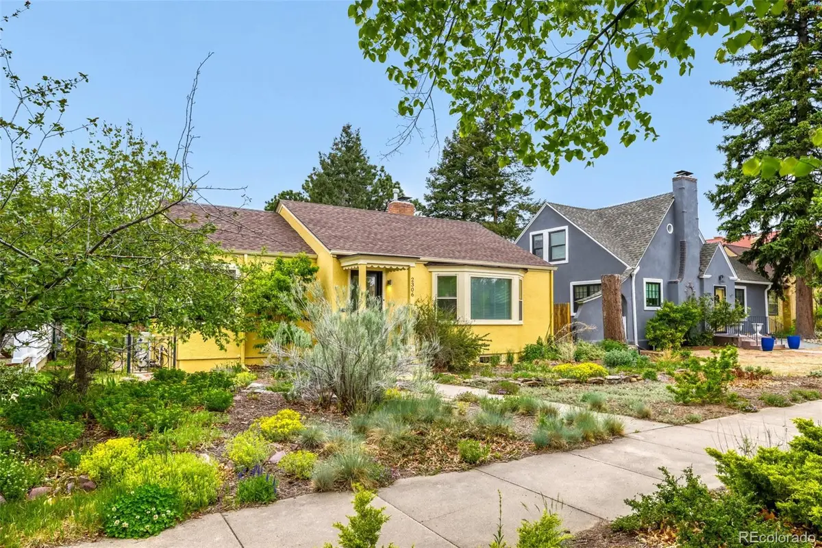 2306 N Cascade Avenue, Colorado Springs, CO 80907 - #1