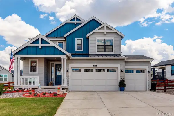 1256 Elbridge Drive, Elizabeth, CO 80107