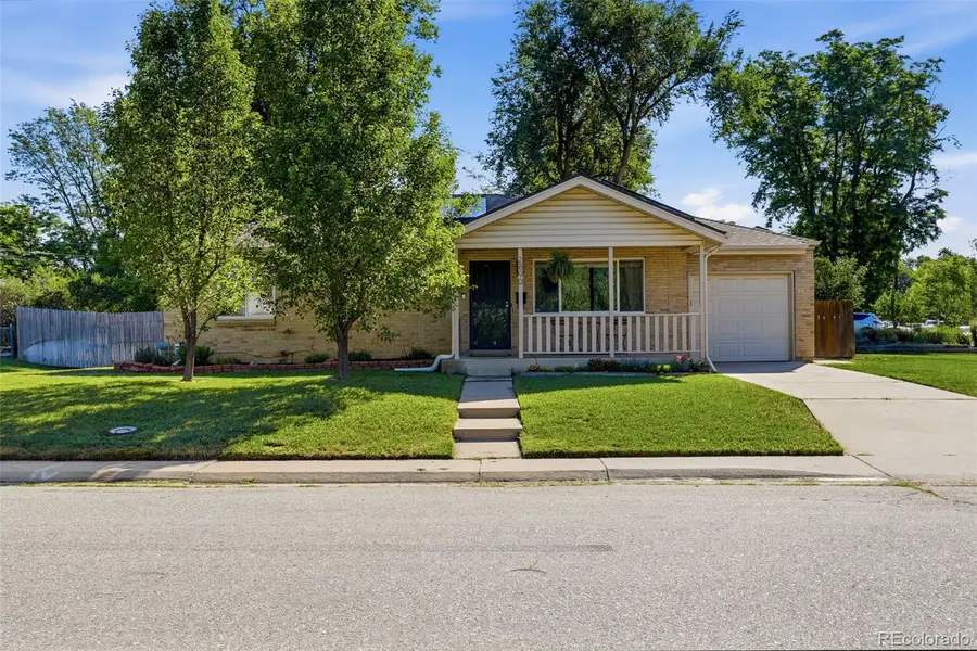 2890 S Hudson Street, Denver, CO 80222 - #2