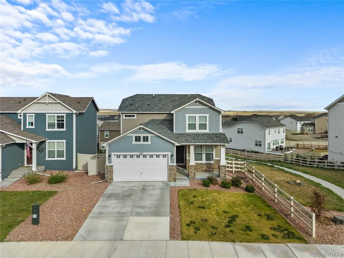 5411 Wagon Hammer Drive, Colorado Springs, CO 80925 - #1