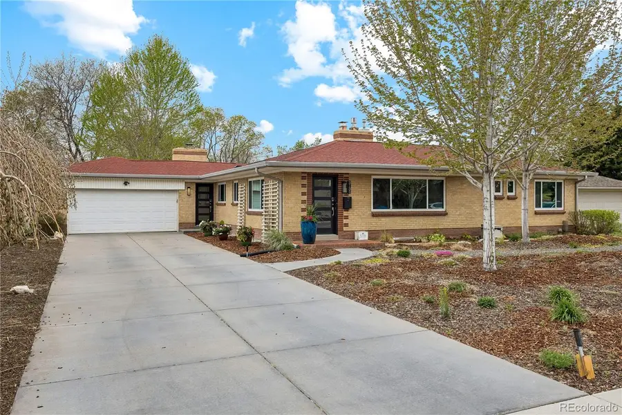 3135 S Gilpin Street, Englewood, CO 80113 - #2