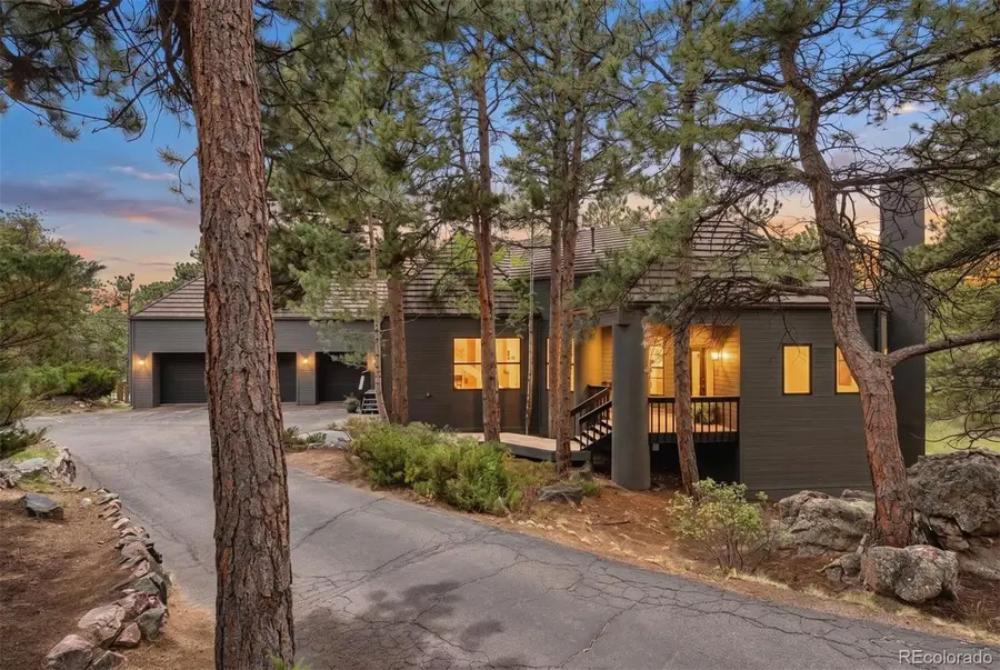 1917 Bryce Court, Evergreen, CO 80439 - #2