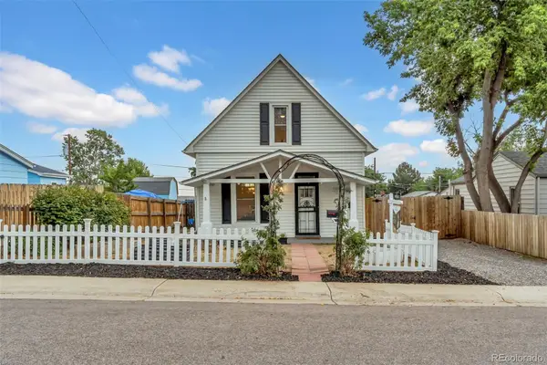 4842 Bryant Street, Denver, CO 80221