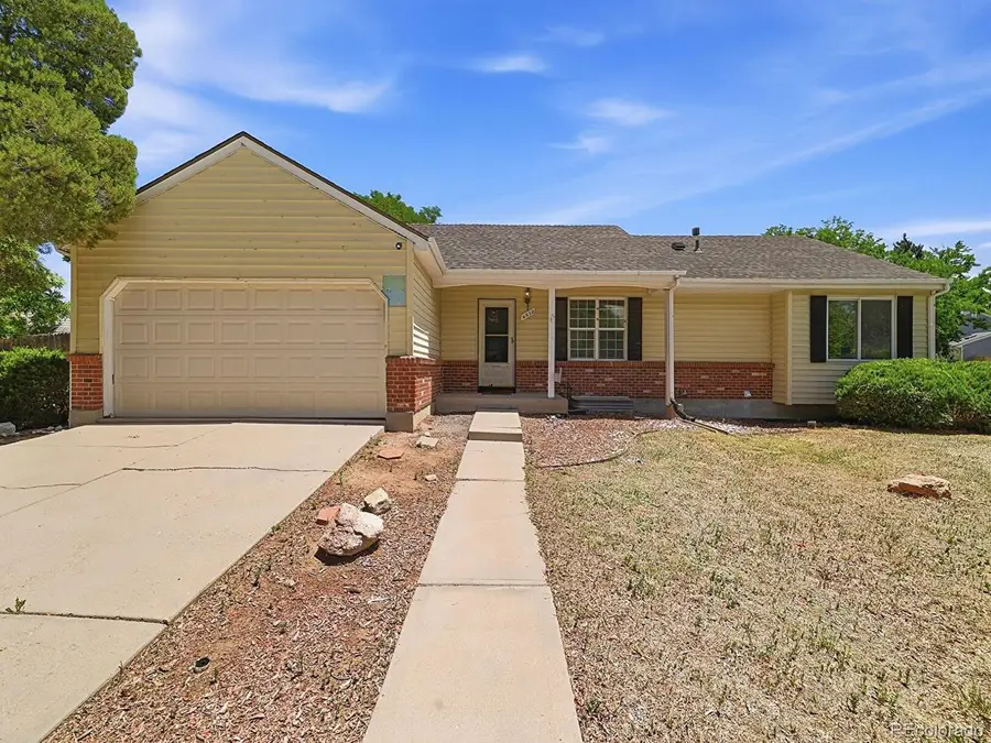 4538 S Nucla Street, Aurora, CO 80015 - #2