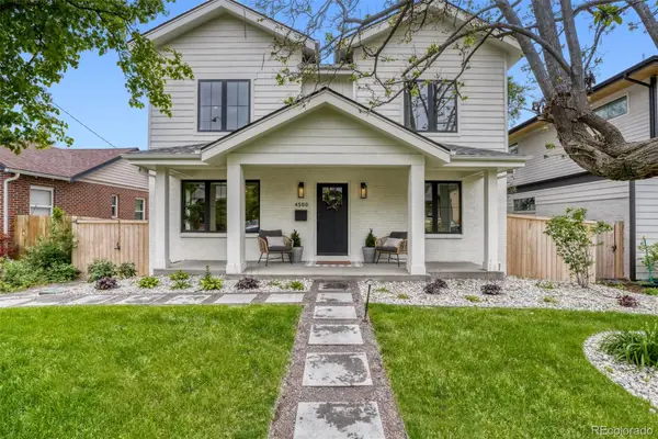 4500 W 31st Avenue, Denver, CO 80212