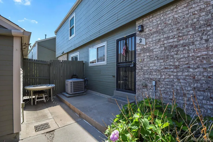 3471 S Ammons Street #12-2, Denver, CO 80227 - #2