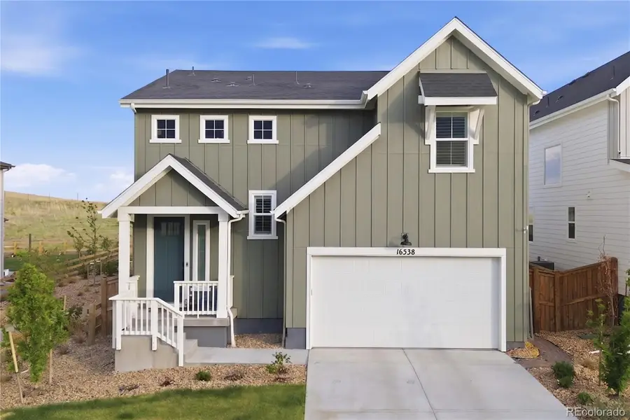 16538 W 92nd Place, Arvada, CO 80007 - #2