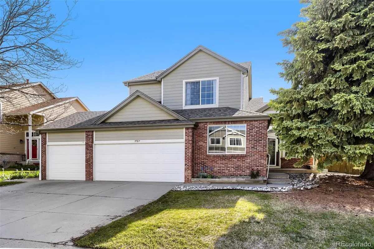 9707 Red Oakes Drive, Highlands Ranch, CO 80126 - #1