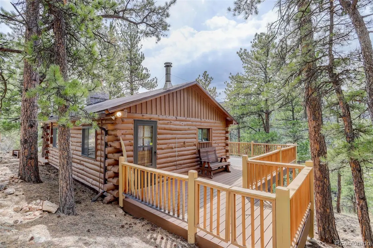 307 Virginia Road, Bailey, CO 80421 - #1