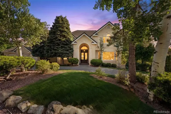 1650 Old Stage Road, Colorado Springs, CO 80906