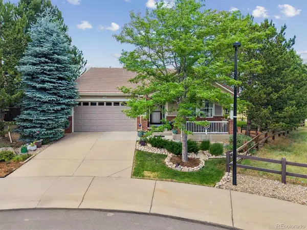 2529 Cactus Bloom Court, Castle Rock, CO 80109