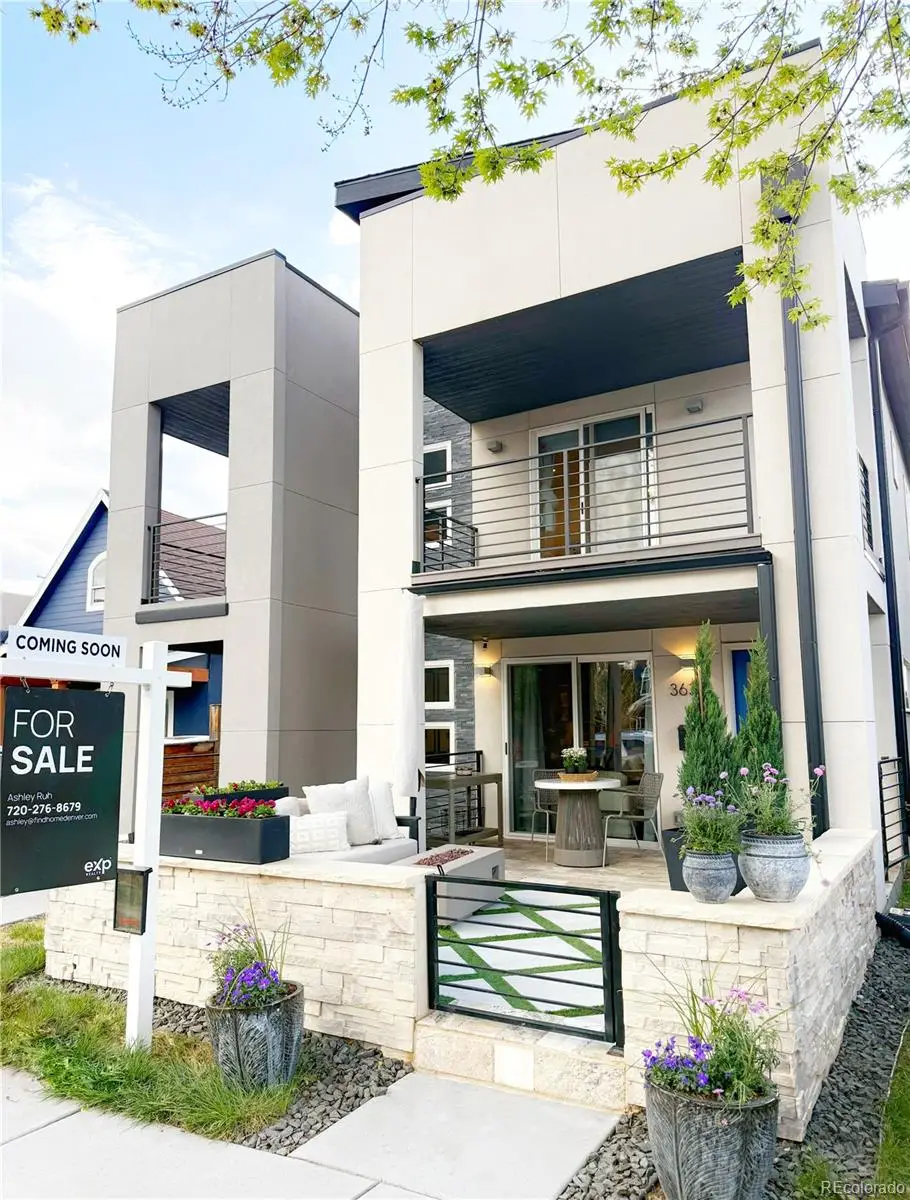 3637 Osage Street, Denver, CO 80211 - #1