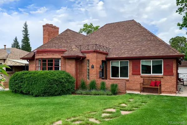 630 S Clay Street, Denver, CO 80219