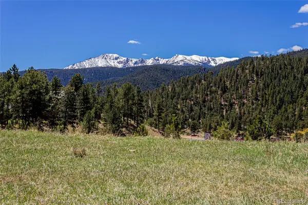 2721 Mountain Glen Court, Woodland Park, CO 80863