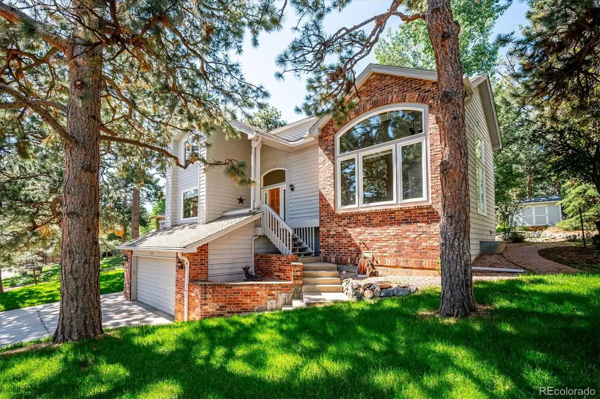 2397 Hearth Drive, Evergreen, CO 80439 - #1